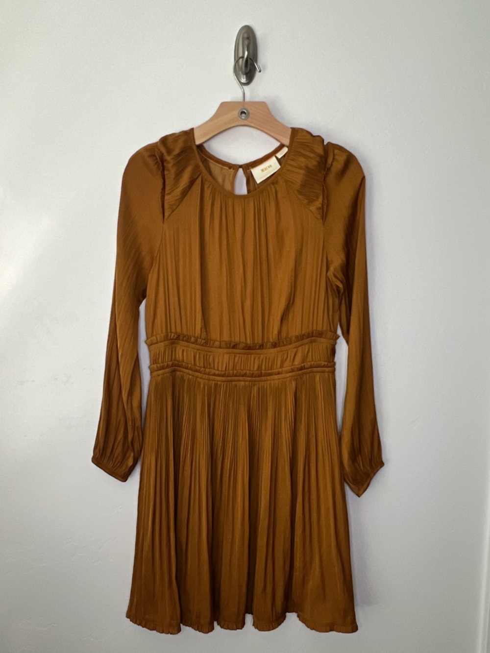 NWT Maeve Anthropologie Saniya Mini Dress